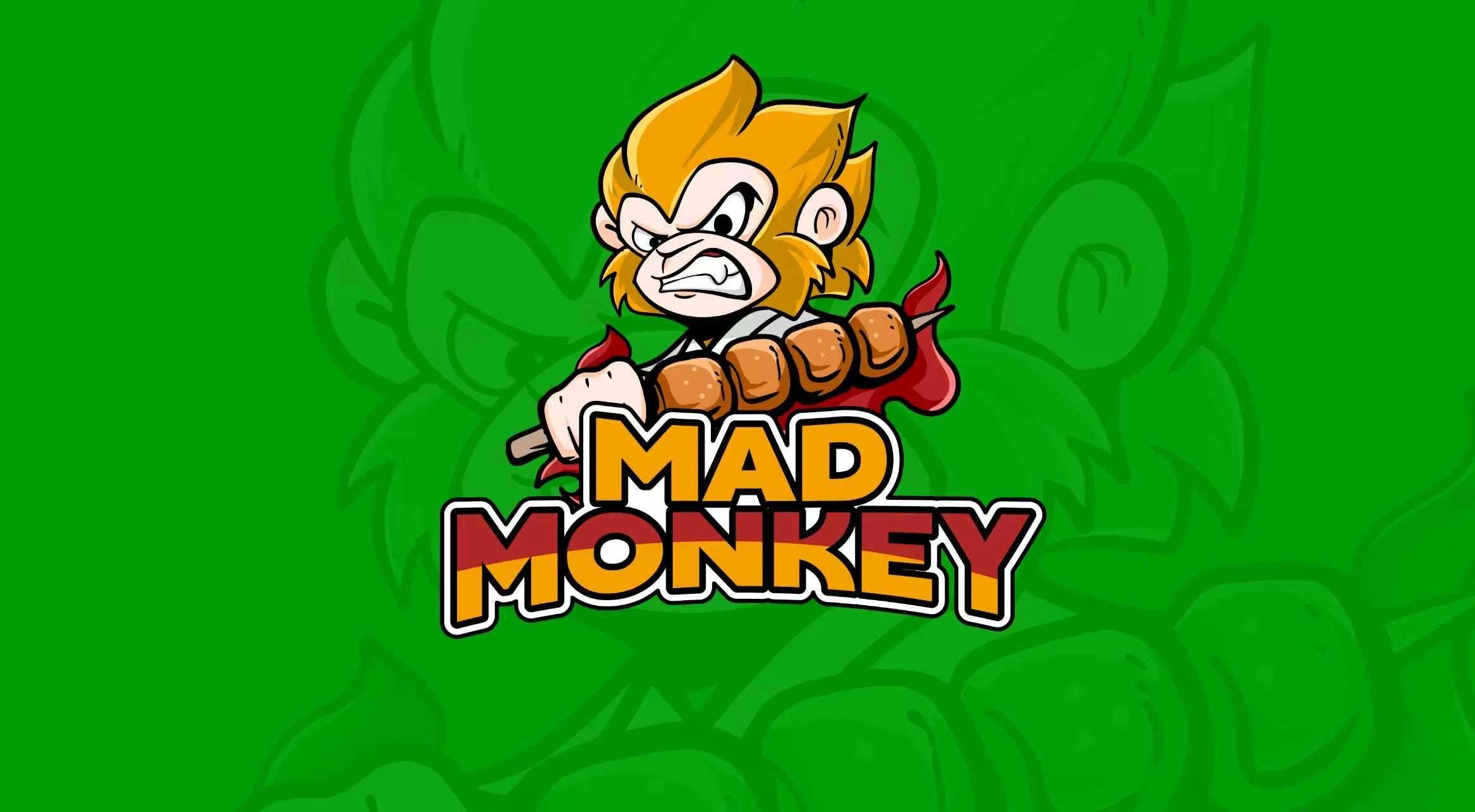 Mad Monkey STL